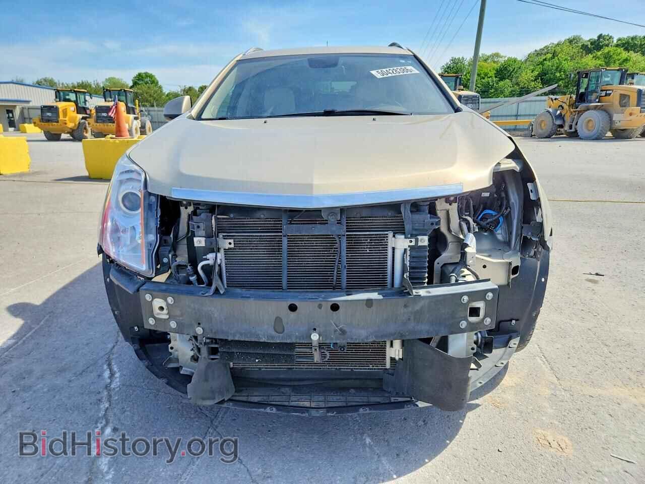 2012 CADILLAC SRX - VIN: 3GYFNAE32CS591119 - Photo 5