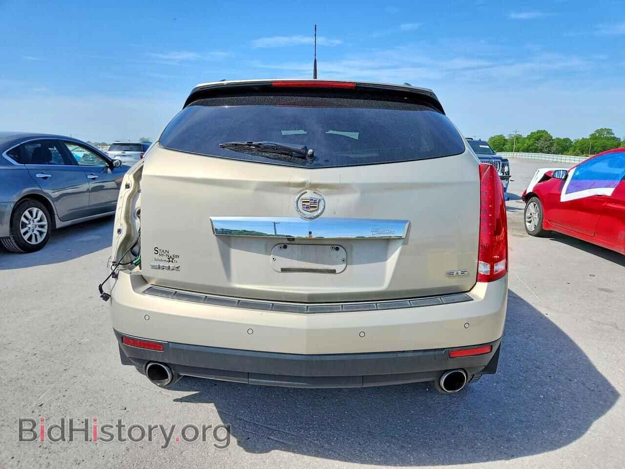 2012 CADILLAC SRX - VIN: 3GYFNAE32CS591119 - Photo 6