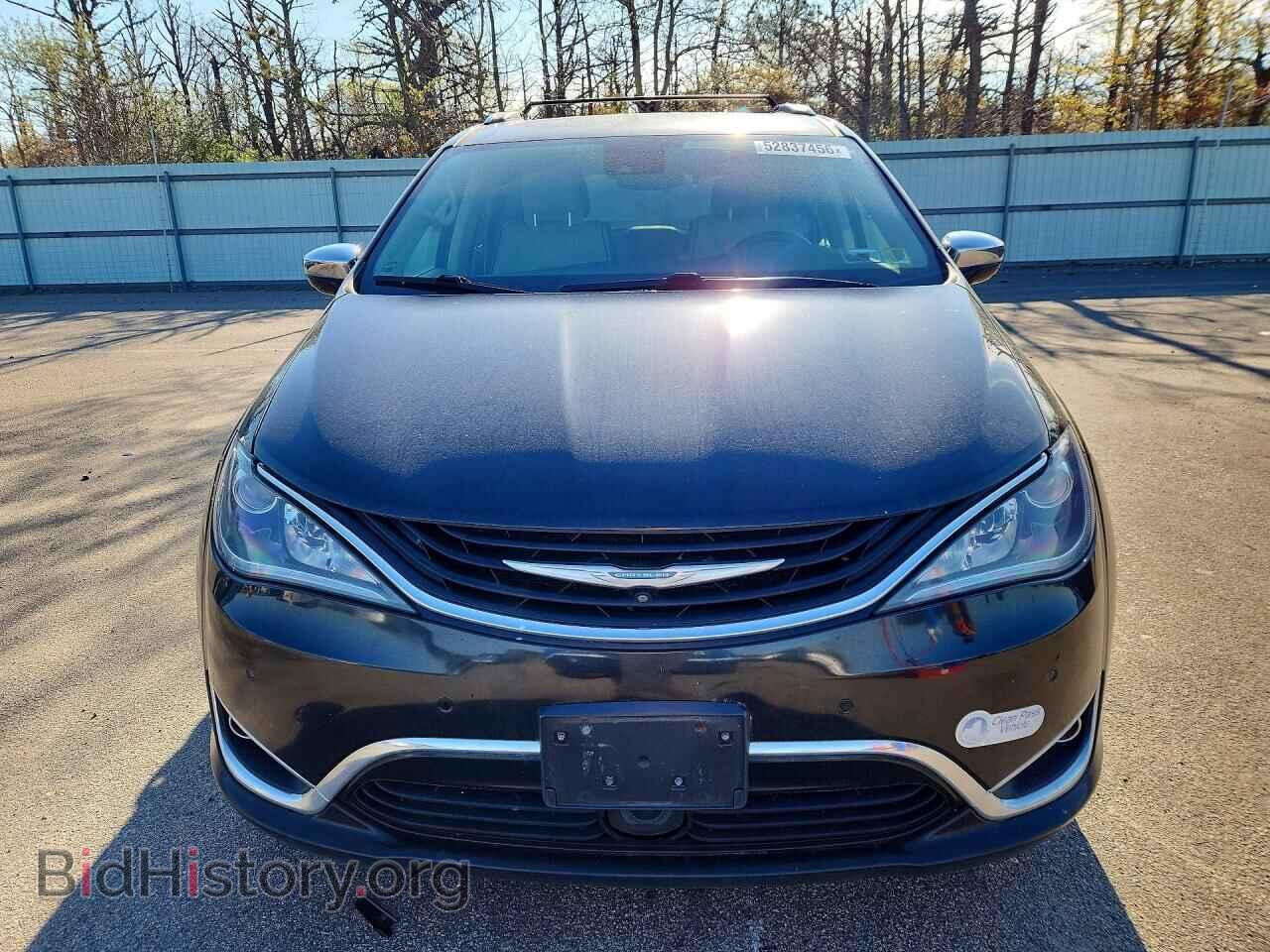 2018 CHRYSLER PACIFICA - VIN: 2C4RC1N73JR133434 - Фото 5