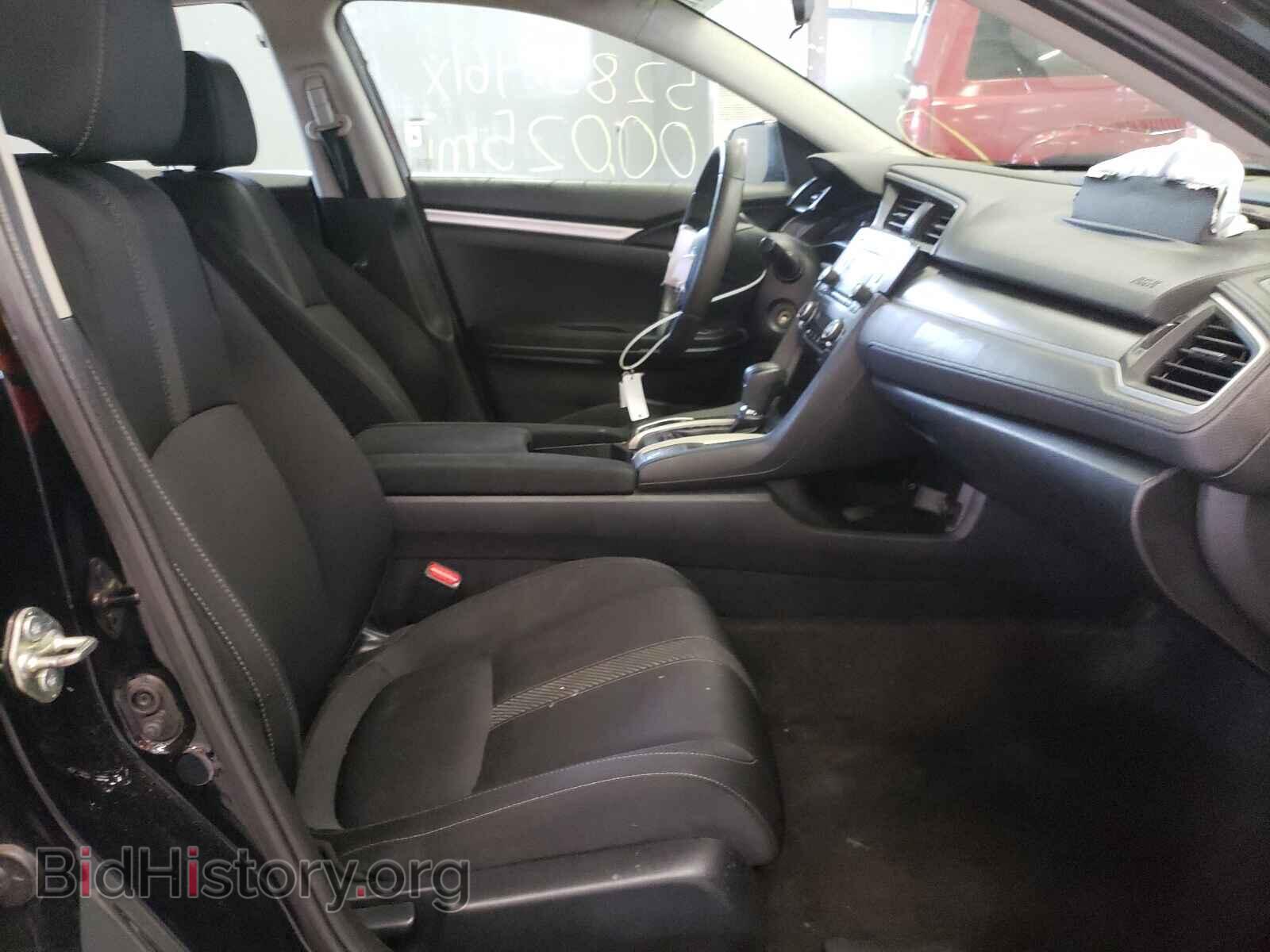 2017 HONDA CIVIC - VIN: 19XFC2F59HE211345 - Фото 5