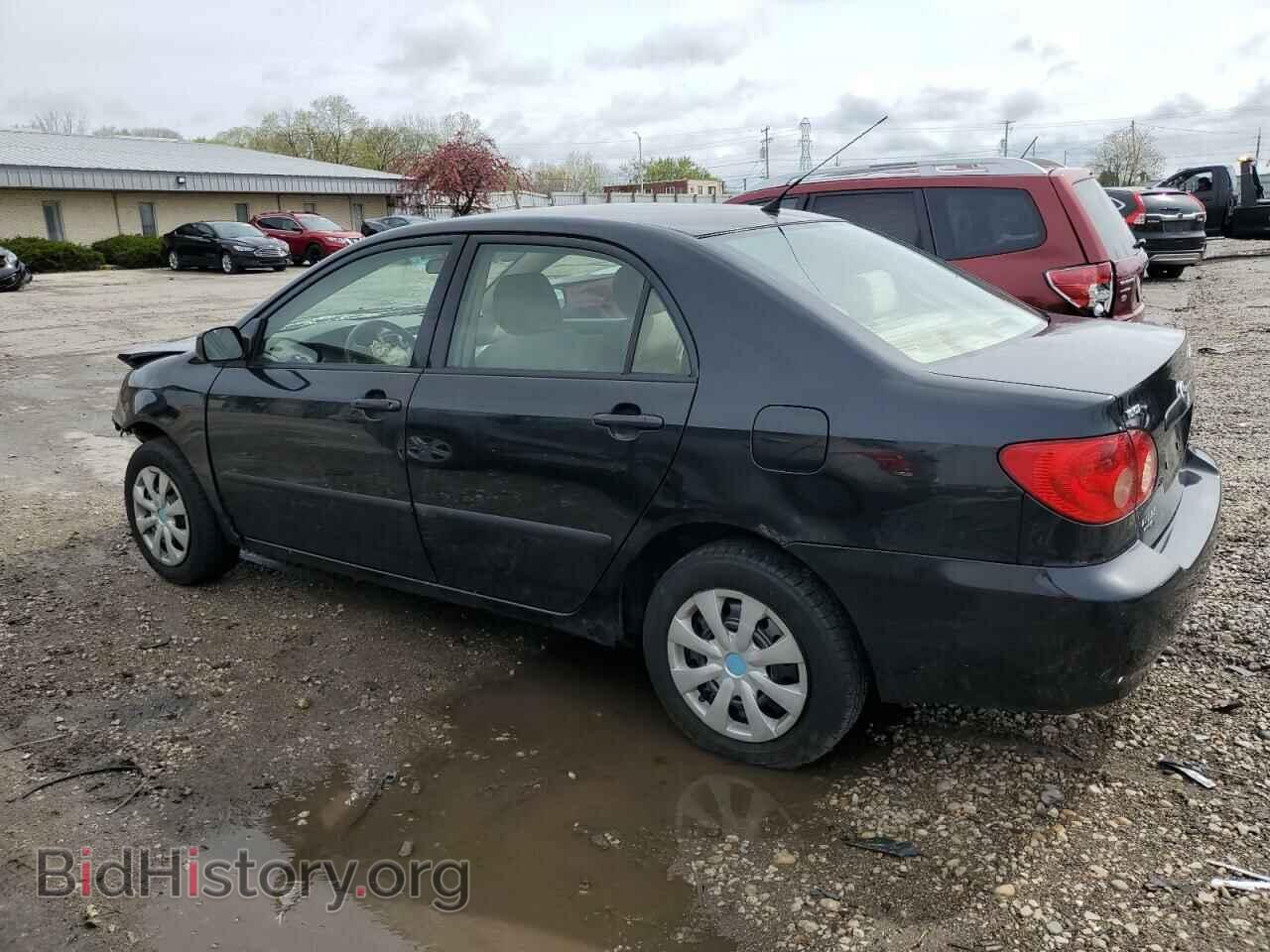 2006 TOYOTA COROLLA - VIN: JTDBR32E060069448 - Фото 2