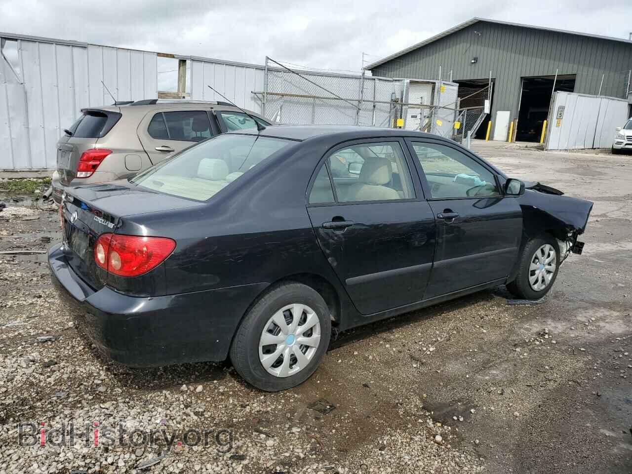 2006 TOYOTA COROLLA - VIN: JTDBR32E060069448 - Фото 3