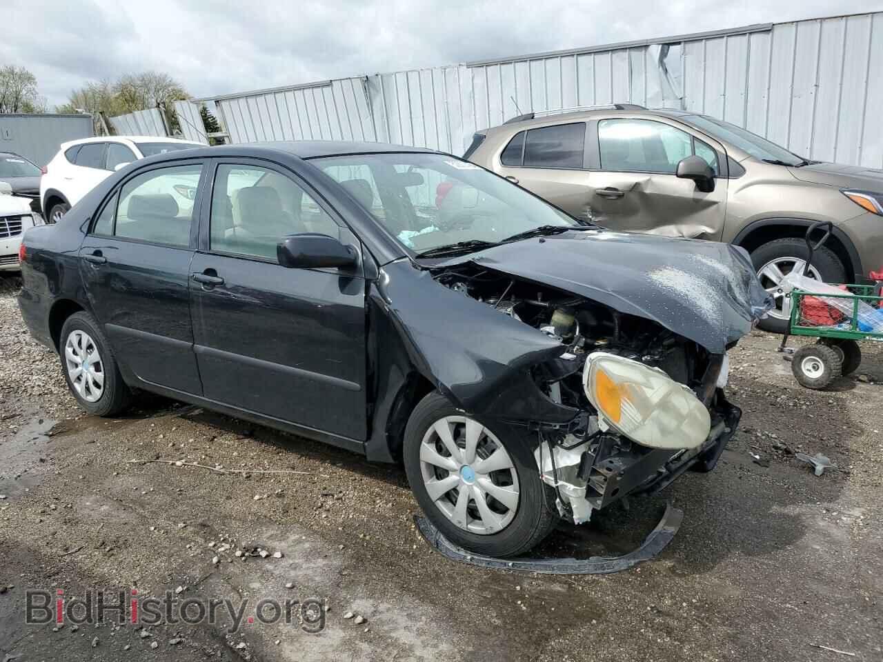 2006 TOYOTA COROLLA - VIN: JTDBR32E060069448 - Фото 4