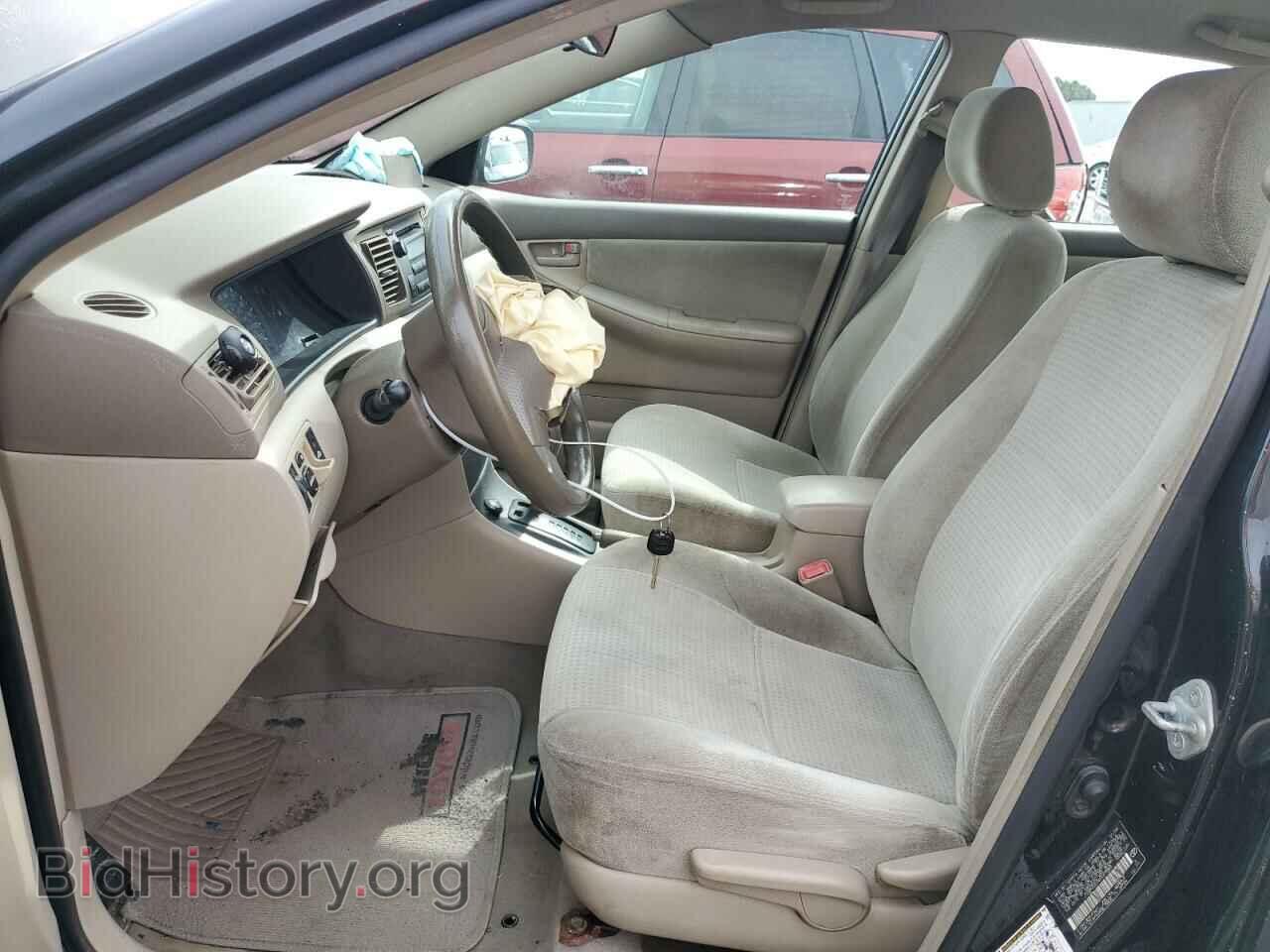 2006 TOYOTA COROLLA - VIN: JTDBR32E060069448 - Фото 7