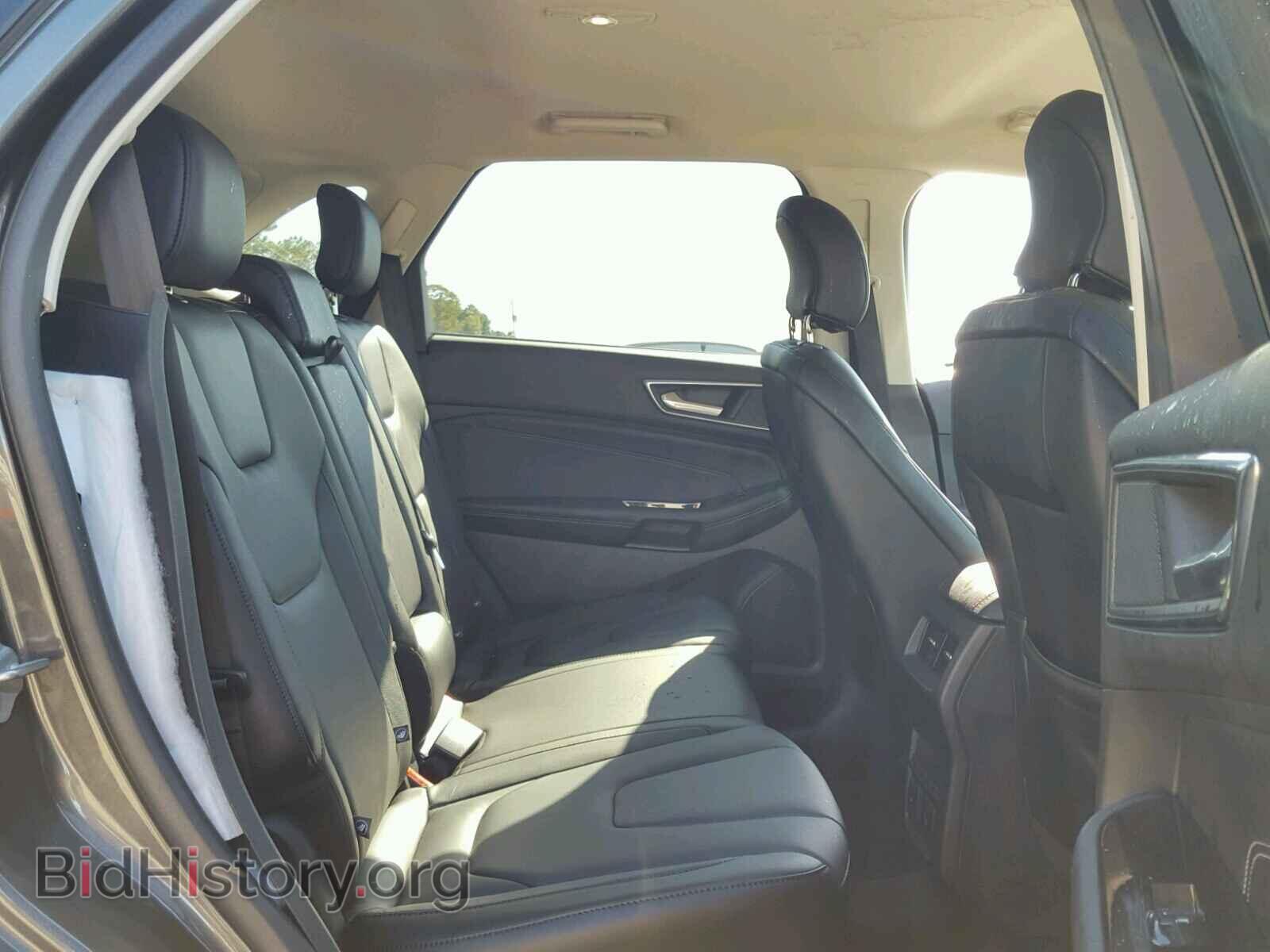 2017 FORD EDGE TITAN - VIN: 2FMPK3K86HBC59420 - Фото 6