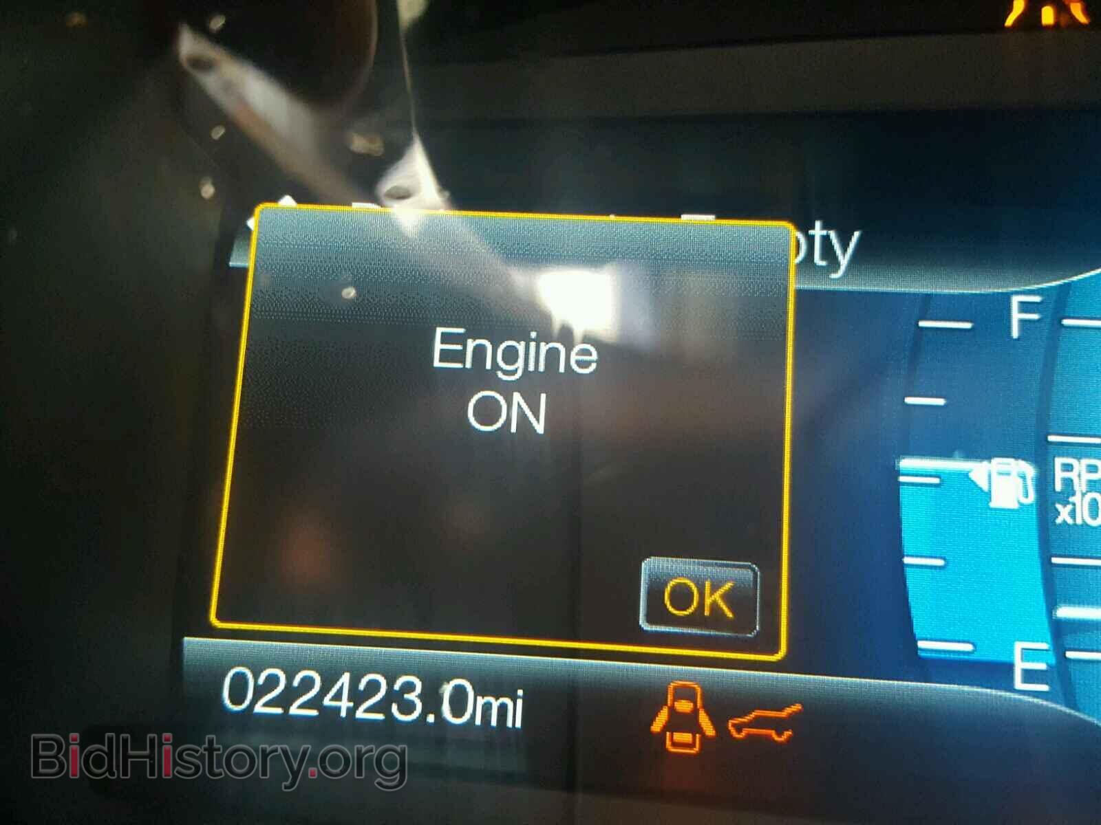 2017 FORD EDGE TITAN - VIN: 2FMPK3K86HBC59420 - Фото 8