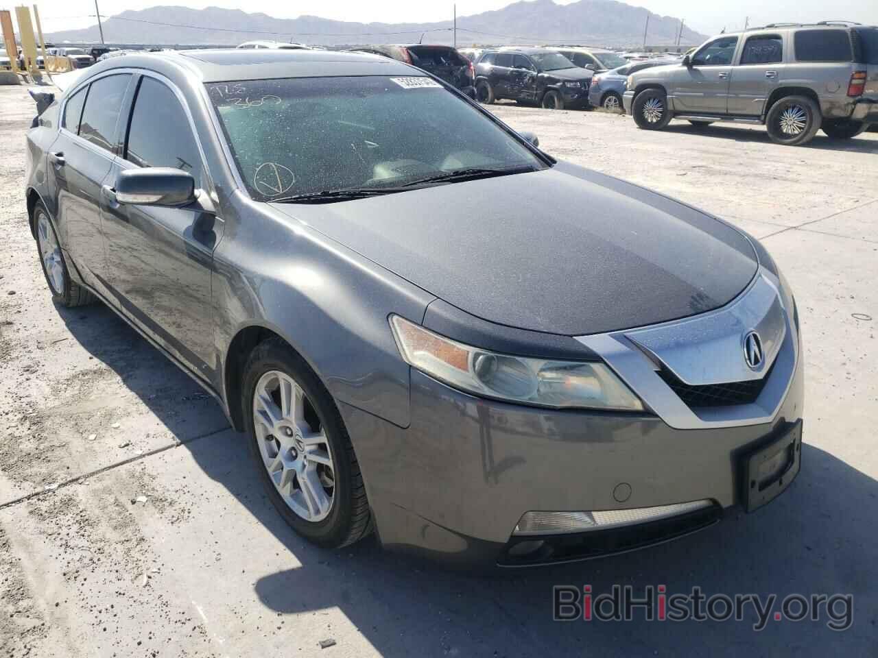 Photo 19UUA8F2XAA013728 - ACURA TL 2010