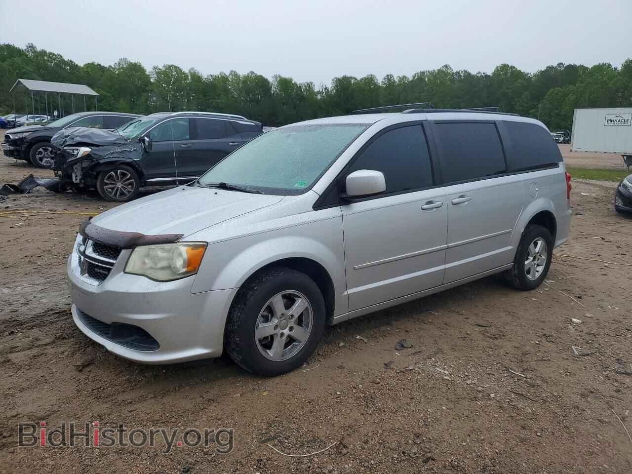 Photo 2D4RN3DG9BR786569 - DODGE CARAVAN 2011