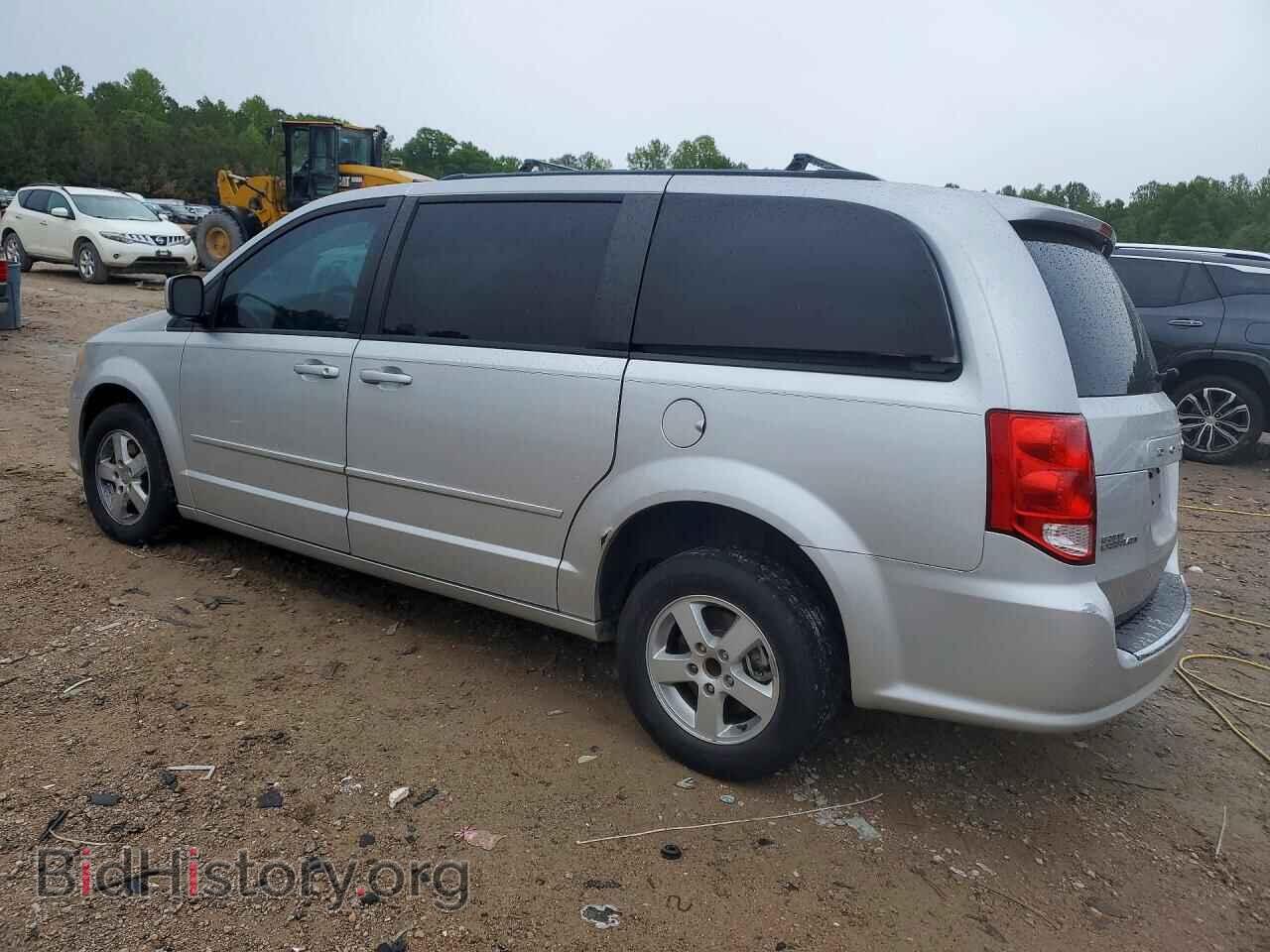 2011 DODGE CARAVAN - VIN: 2D4RN3DG9BR786569 - Photo 2