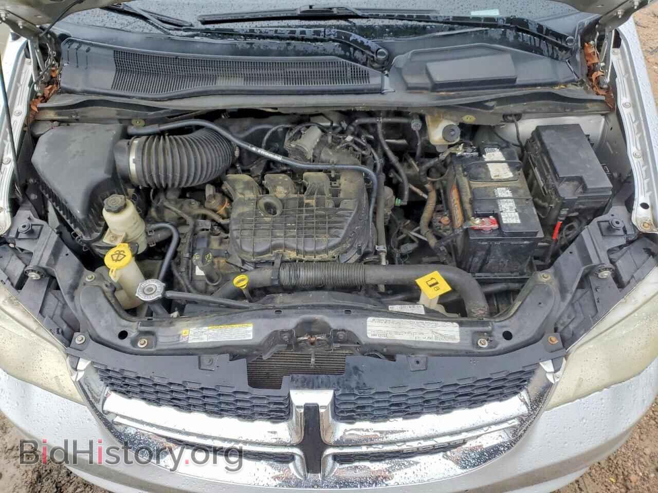 2011 DODGE CARAVAN - VIN: 2D4RN3DG9BR786569 - Photo 12