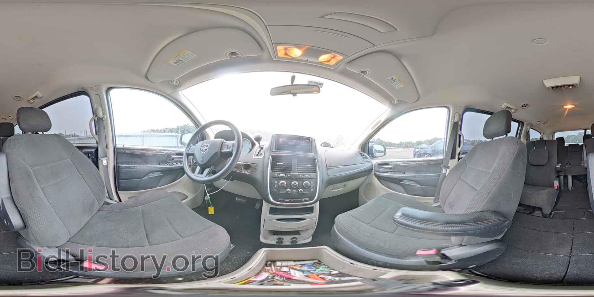 2011 DODGE CARAVAN - VIN: 2D4RN3DG9BR786569 - Photo 15
