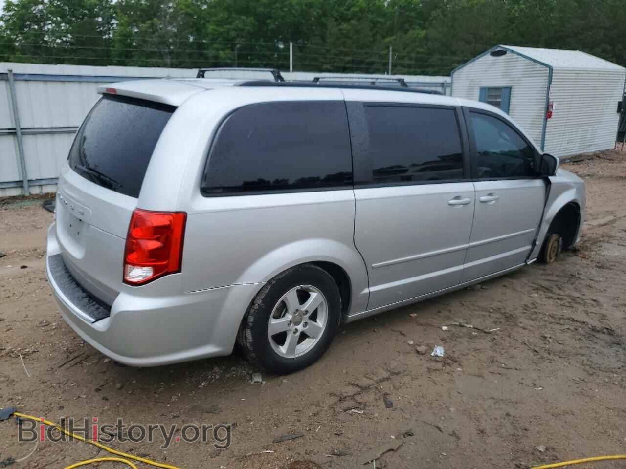2011 DODGE CARAVAN - VIN: 2D4RN3DG9BR786569 - Photo 3