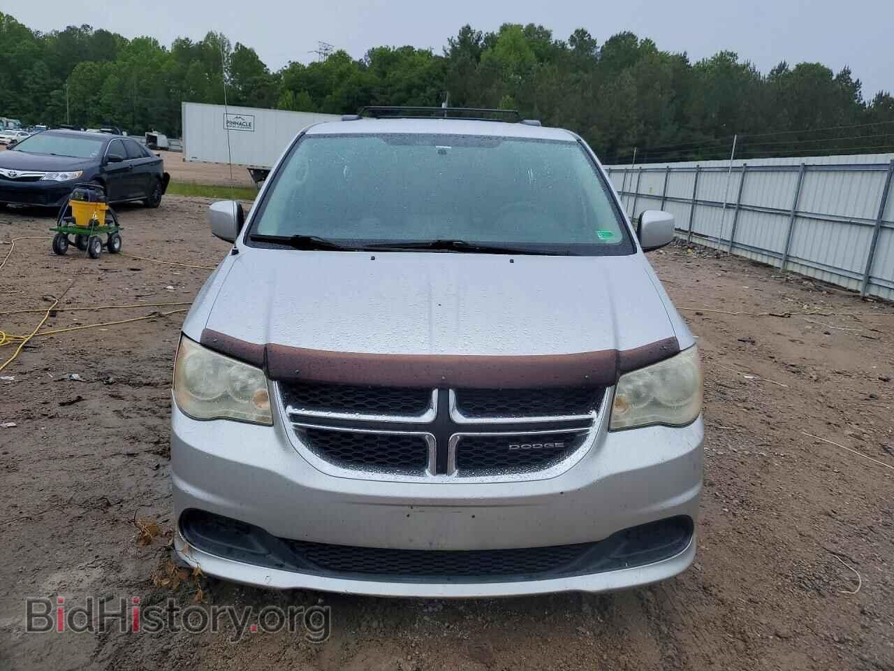 2011 DODGE CARAVAN - VIN: 2D4RN3DG9BR786569 - Photo 5