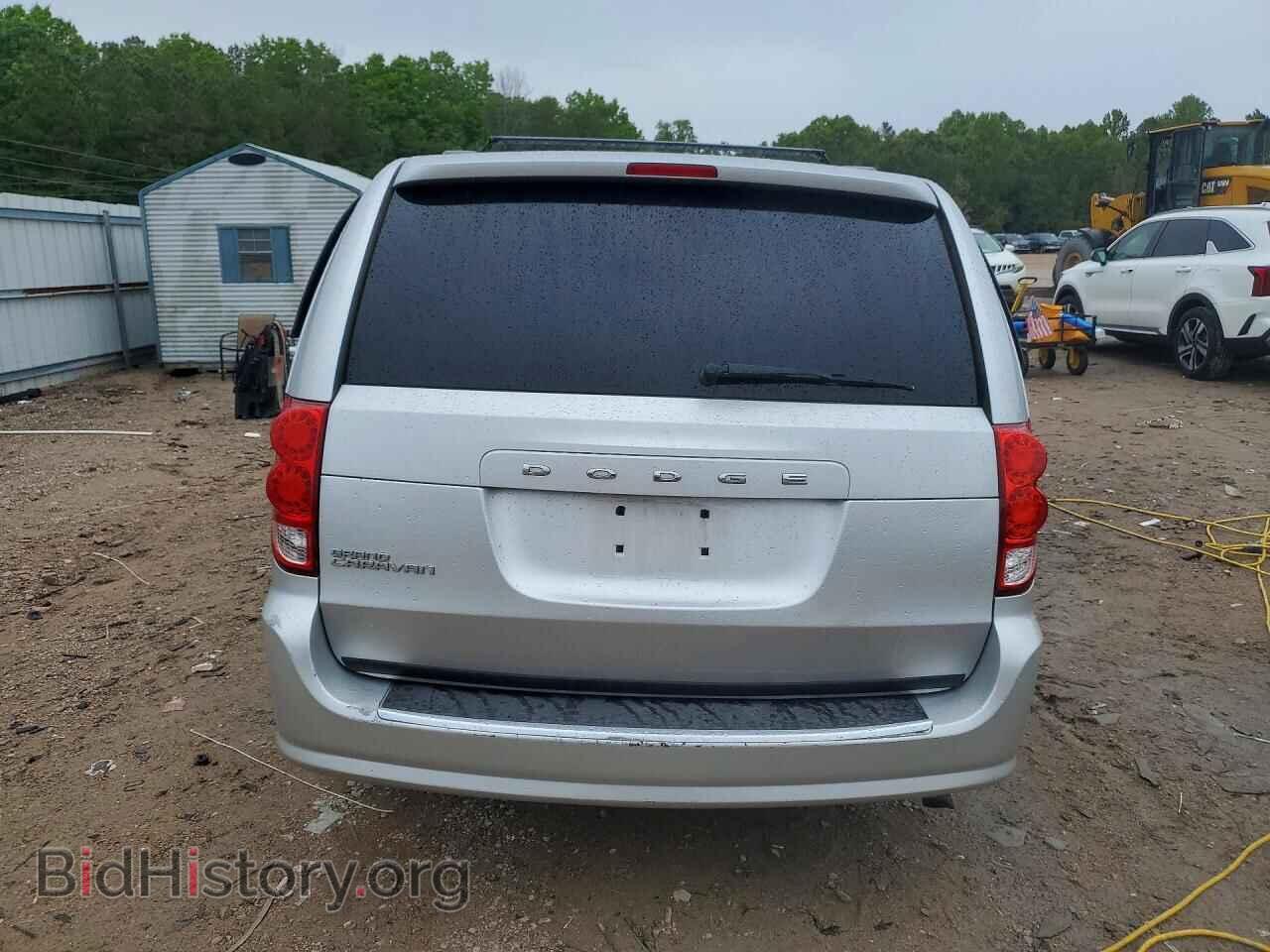2011 DODGE CARAVAN - VIN: 2D4RN3DG9BR786569 - Photo 6