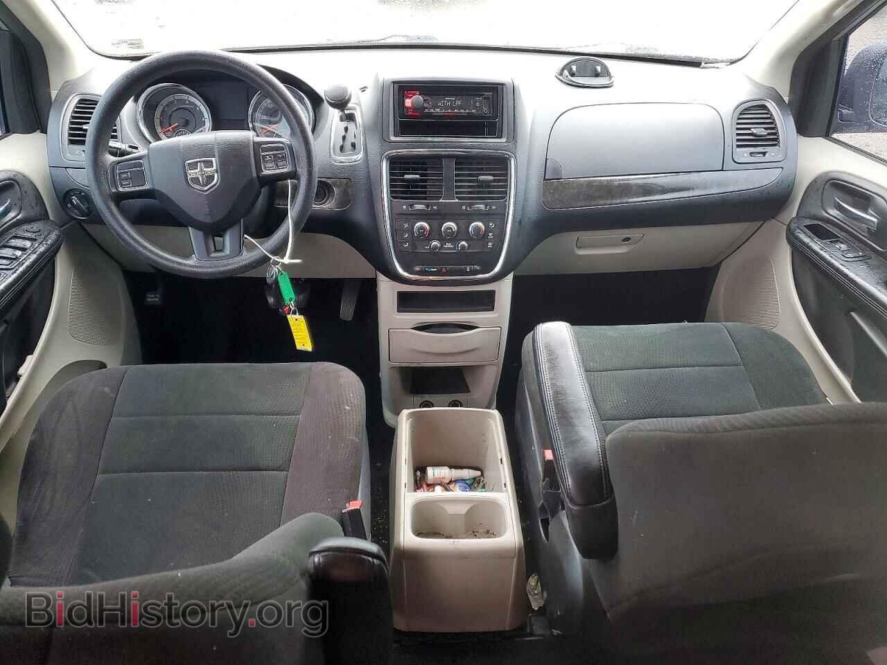 2011 DODGE CARAVAN - VIN: 2D4RN3DG9BR786569 - Photo 8