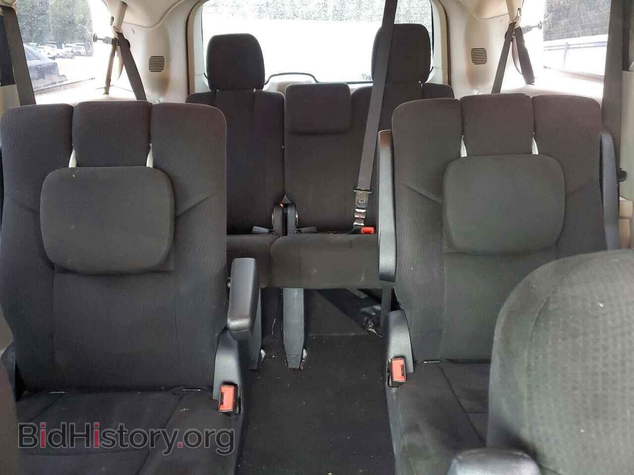 2011 DODGE CARAVAN - VIN: 2D4RN3DG9BR786569 - Photo 10