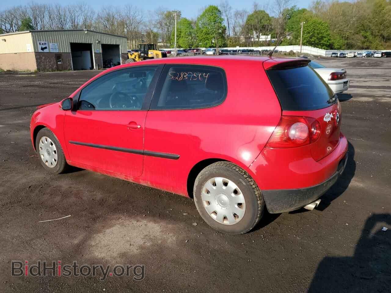 2007 VOLKSWAGEN RABBIT - VIN: WVWBS71K17W077222 - Фото 2