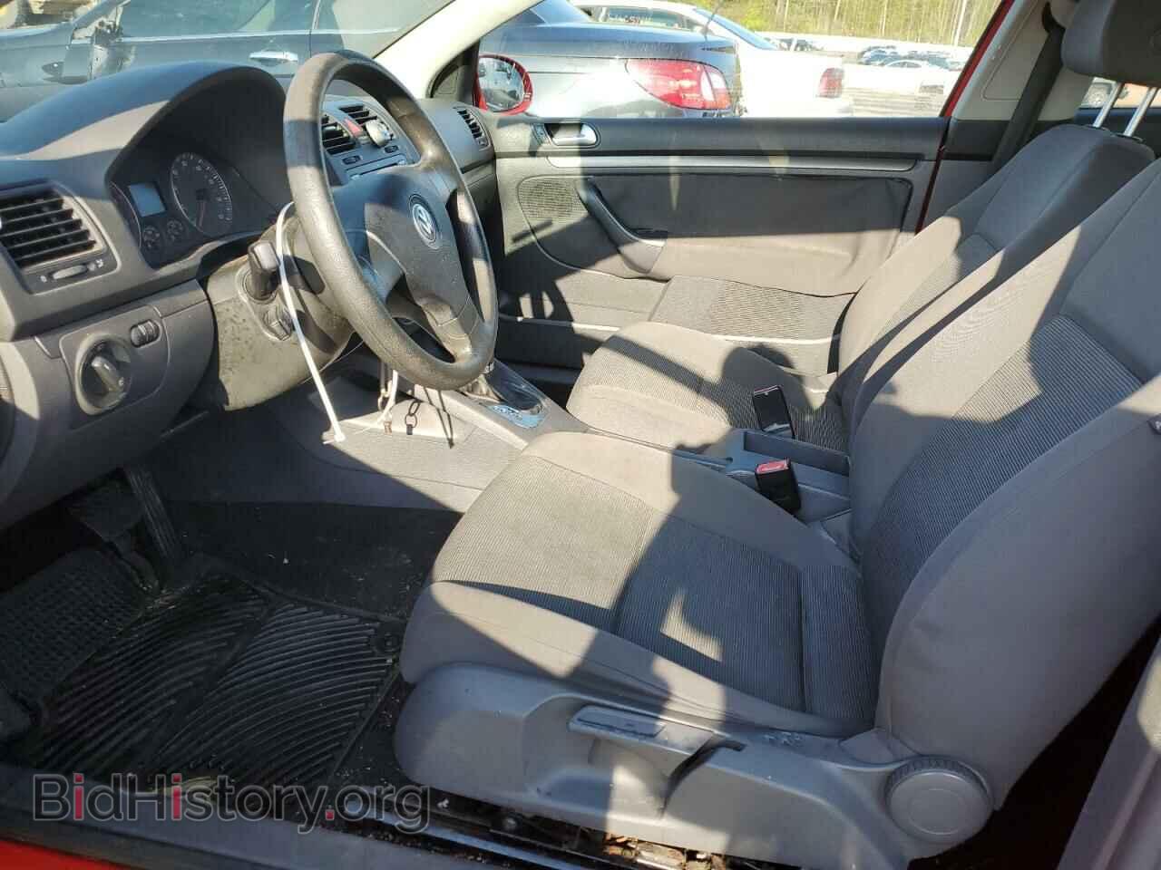 2007 VOLKSWAGEN RABBIT - VIN: WVWBS71K17W077222 - Фото 7