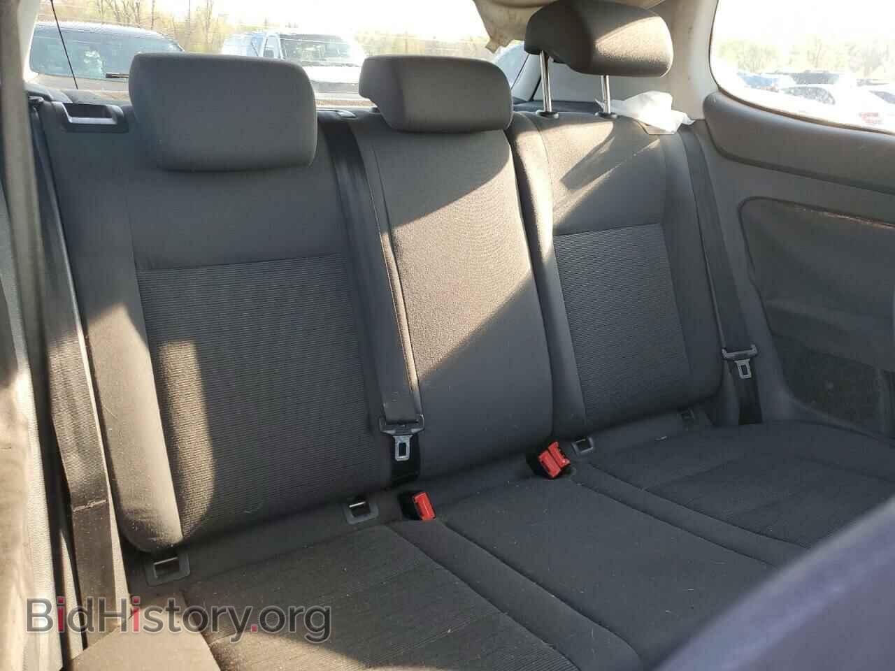 2007 VOLKSWAGEN RABBIT - VIN: WVWBS71K17W077222 - Фото 10