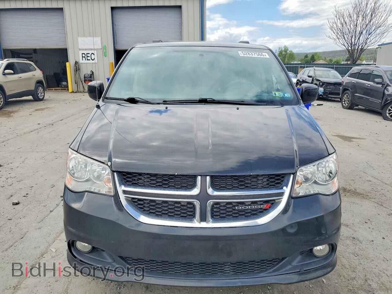 2017 DODGE CARAVAN - VIN: 2C4RDGCG6HR599761 - Фото 5