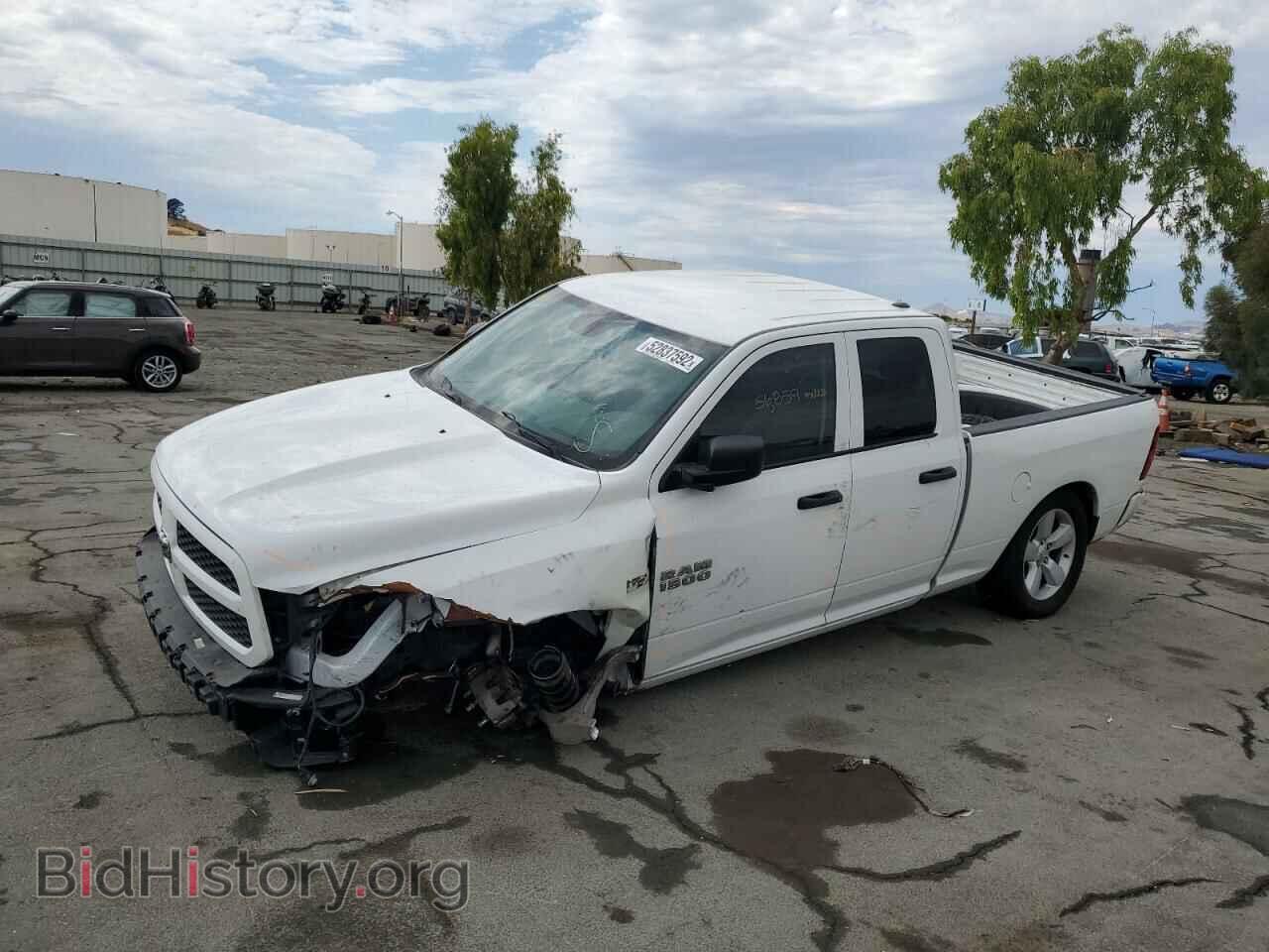 2016 RAM 1500 - VIN: 1C6RR6FTXGS207826 - Photo 2