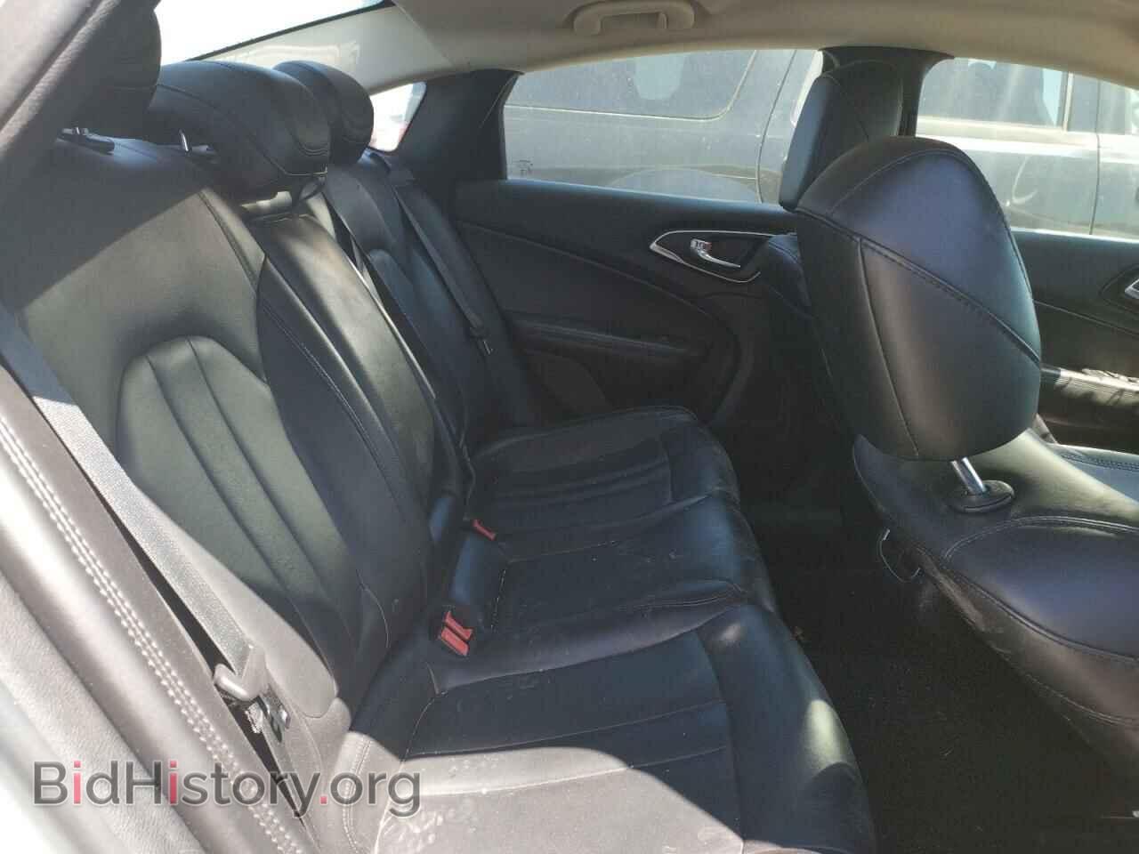 2015 CHRYSLER 200 - VIN: 1C3CCCCB4FN545590 - Фото 6