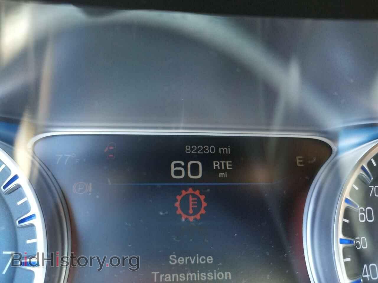 2015 CHRYSLER 200 - VIN: 1C3CCCCB4FN545590 - Фото 8