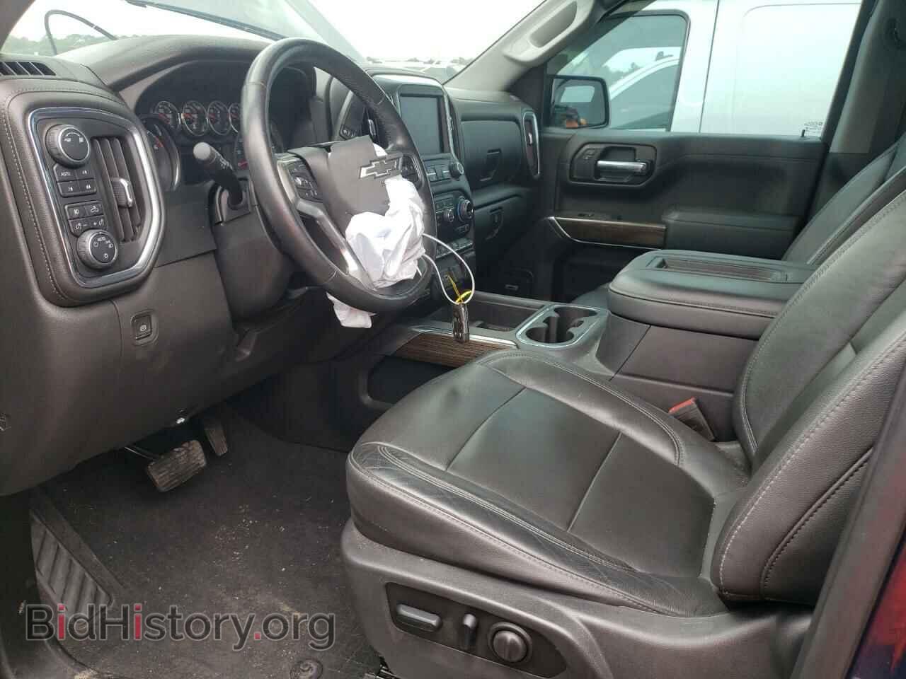 2019 CHEVROLET SILVERADO - VIN: 3GCPYFED3KG306050 - Фото 7