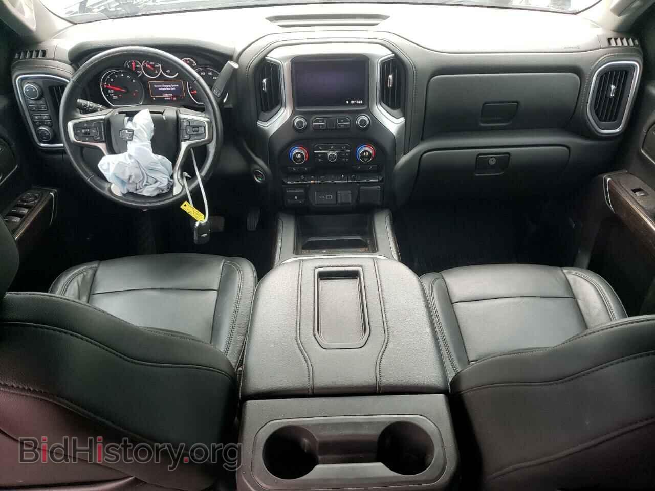 2019 CHEVROLET SILVERADO - VIN: 3GCPYFED3KG306050 - Фото 8