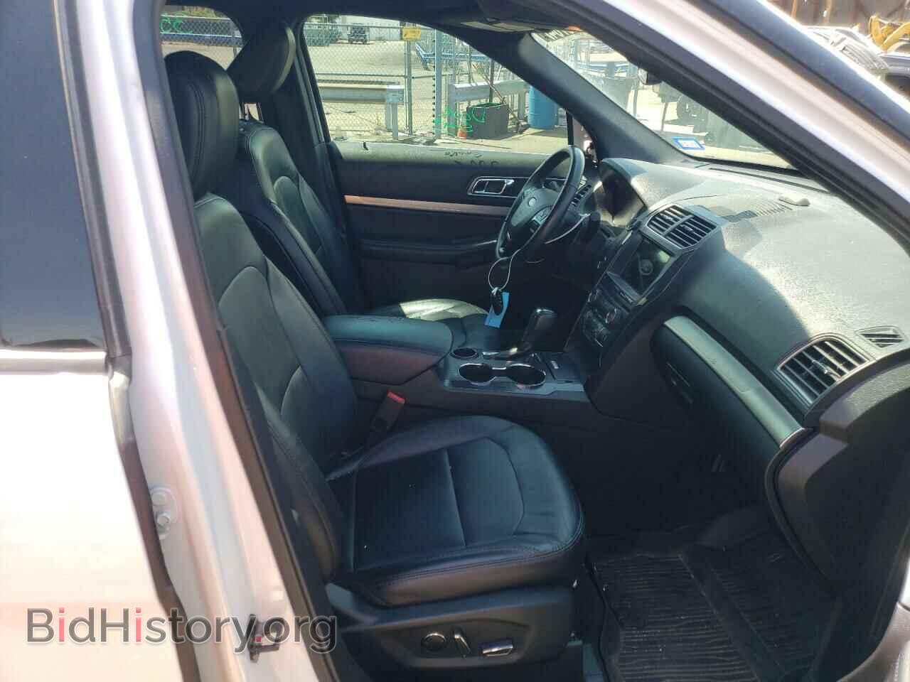 2018 FORD EXPLORER - VIN: 1FM5K7D81JGB54942 - Photo 5