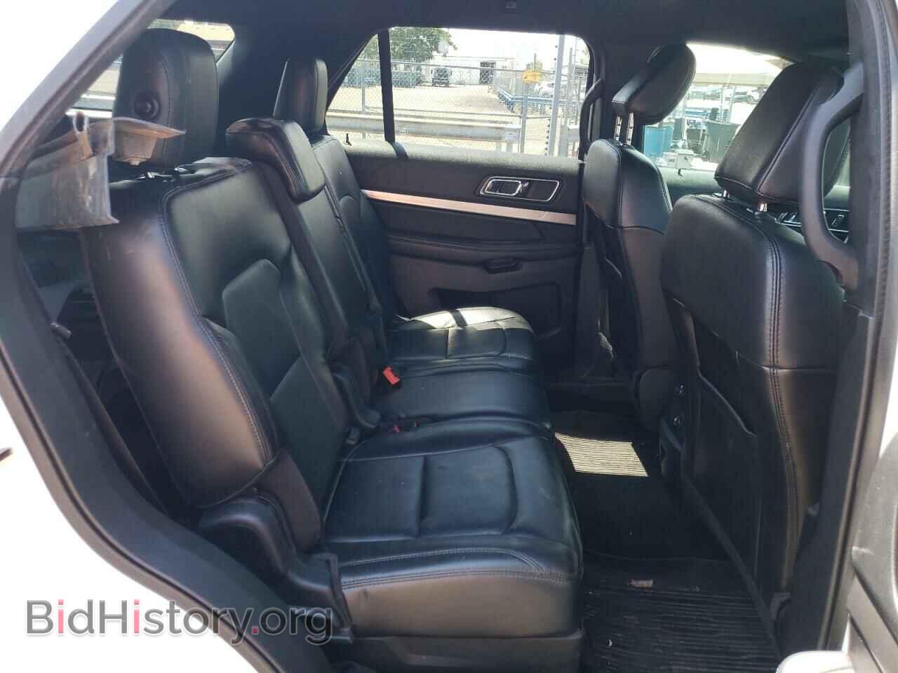 2018 FORD EXPLORER - VIN: 1FM5K7D81JGB54942 - Photo 6