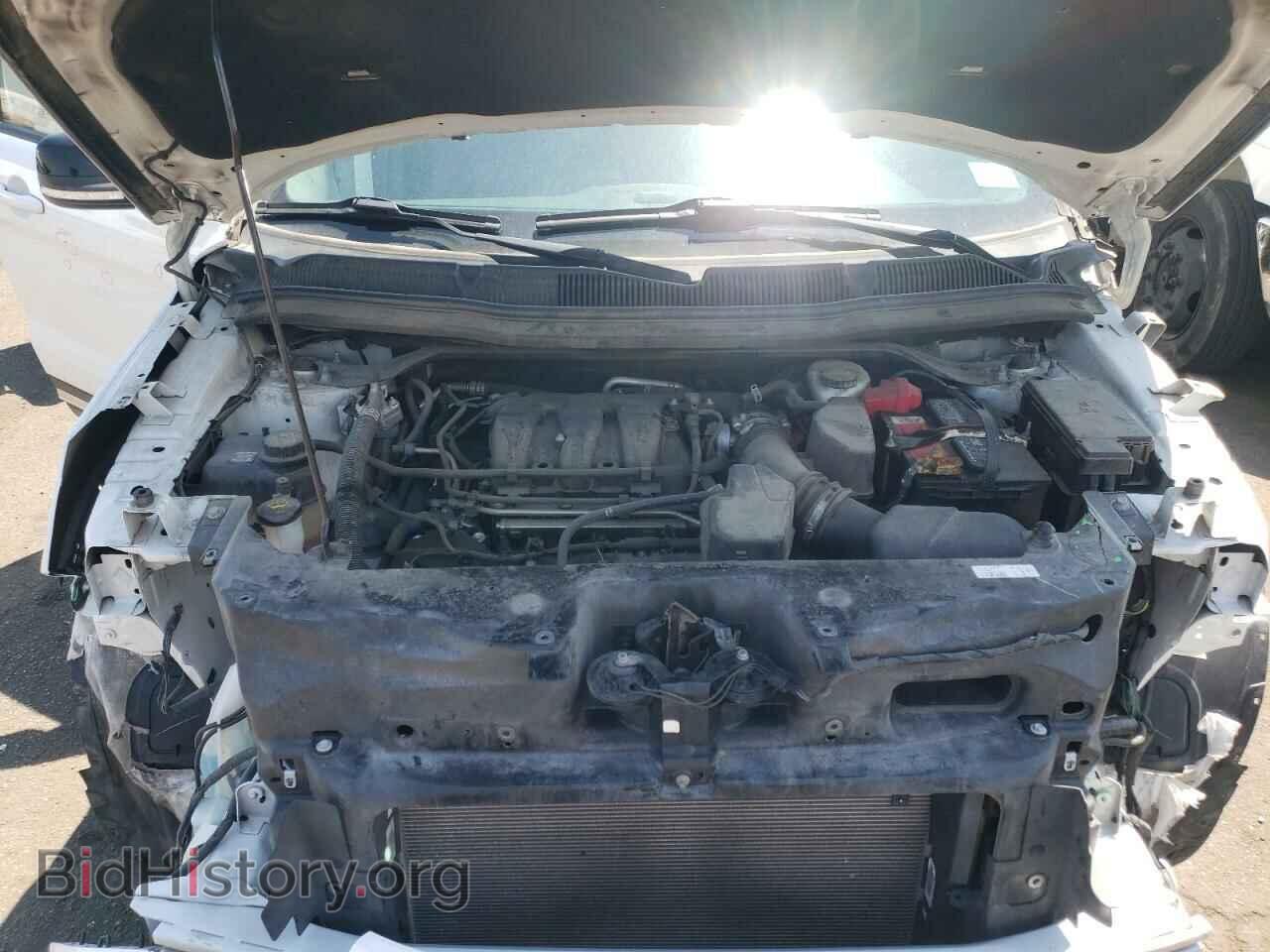 2018 FORD EXPLORER - VIN: 1FM5K7D81JGB54942 - Photo 7