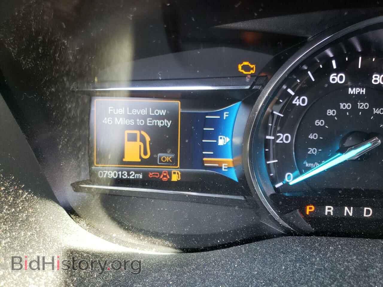 2018 FORD EXPLORER - VIN: 1FM5K7D81JGB54942 - Photo 8