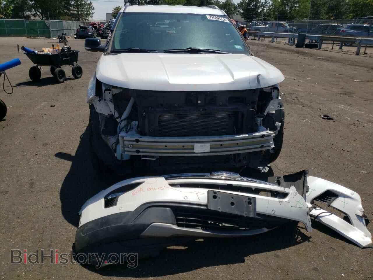 2018 FORD EXPLORER - VIN: 1FM5K7D81JGB54942 - Photo 9