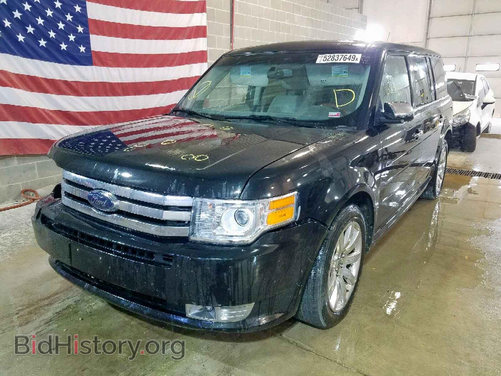 2010 FORD FLEX LIMIT - VIN: 2FMHK6DC7ABA90375 - Photo 2