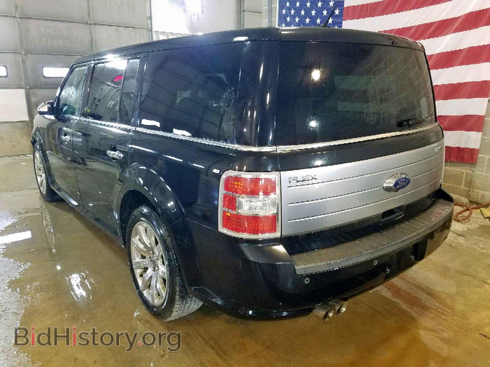 2010 FORD FLEX LIMIT - VIN: 2FMHK6DC7ABA90375 - Photo 3