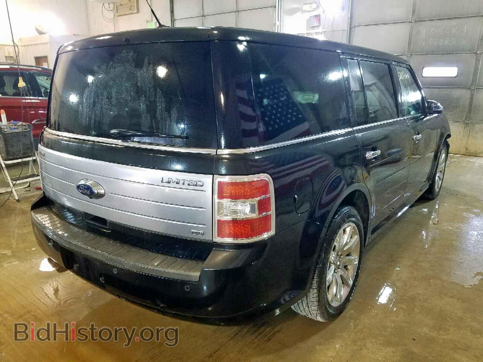 2010 FORD FLEX LIMIT - VIN: 2FMHK6DC7ABA90375 - Photo 4