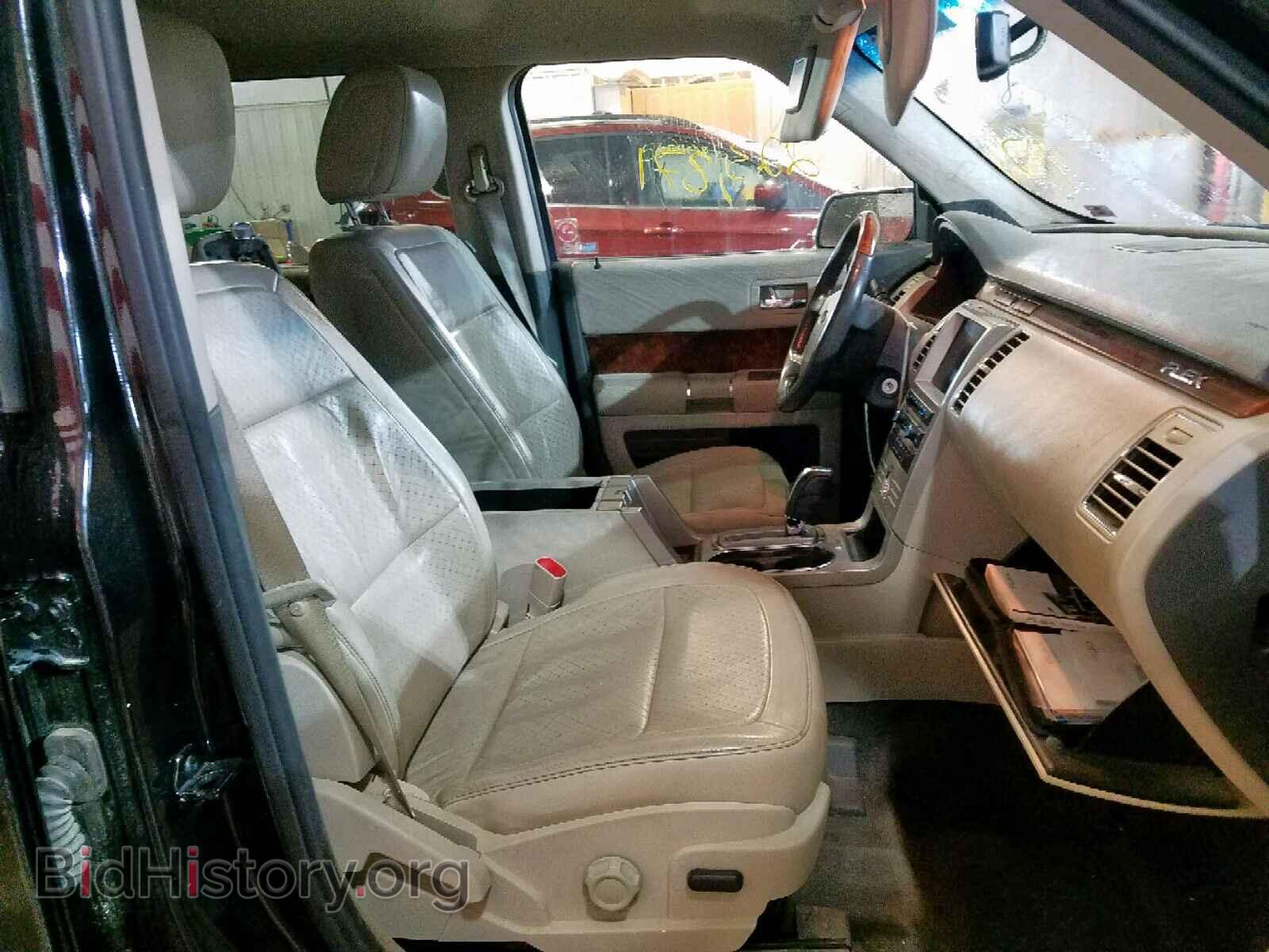 2010 FORD FLEX LIMIT - VIN: 2FMHK6DC7ABA90375 - Photo 5