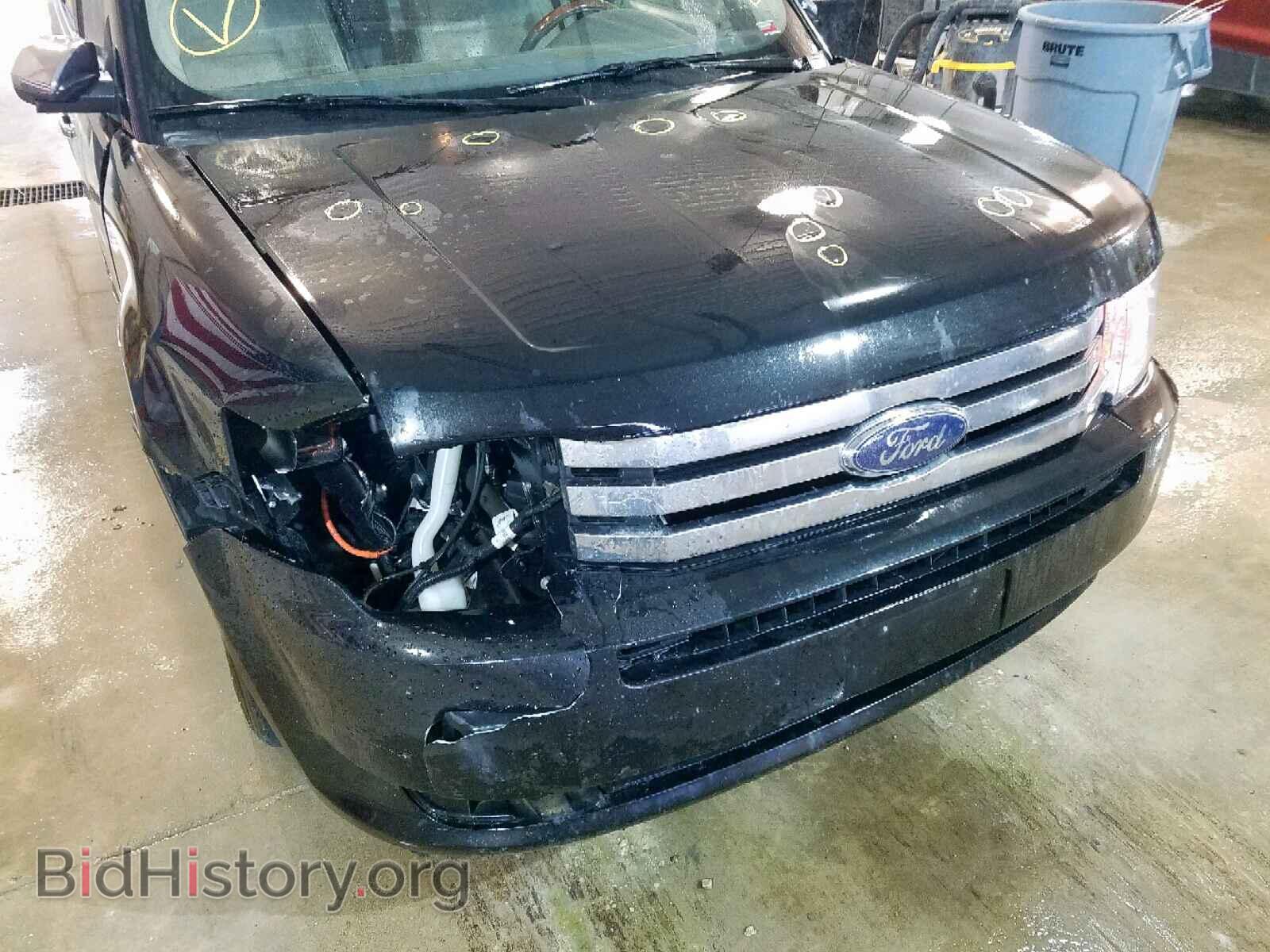 2010 FORD FLEX LIMIT - VIN: 2FMHK6DC7ABA90375 - Photo 9