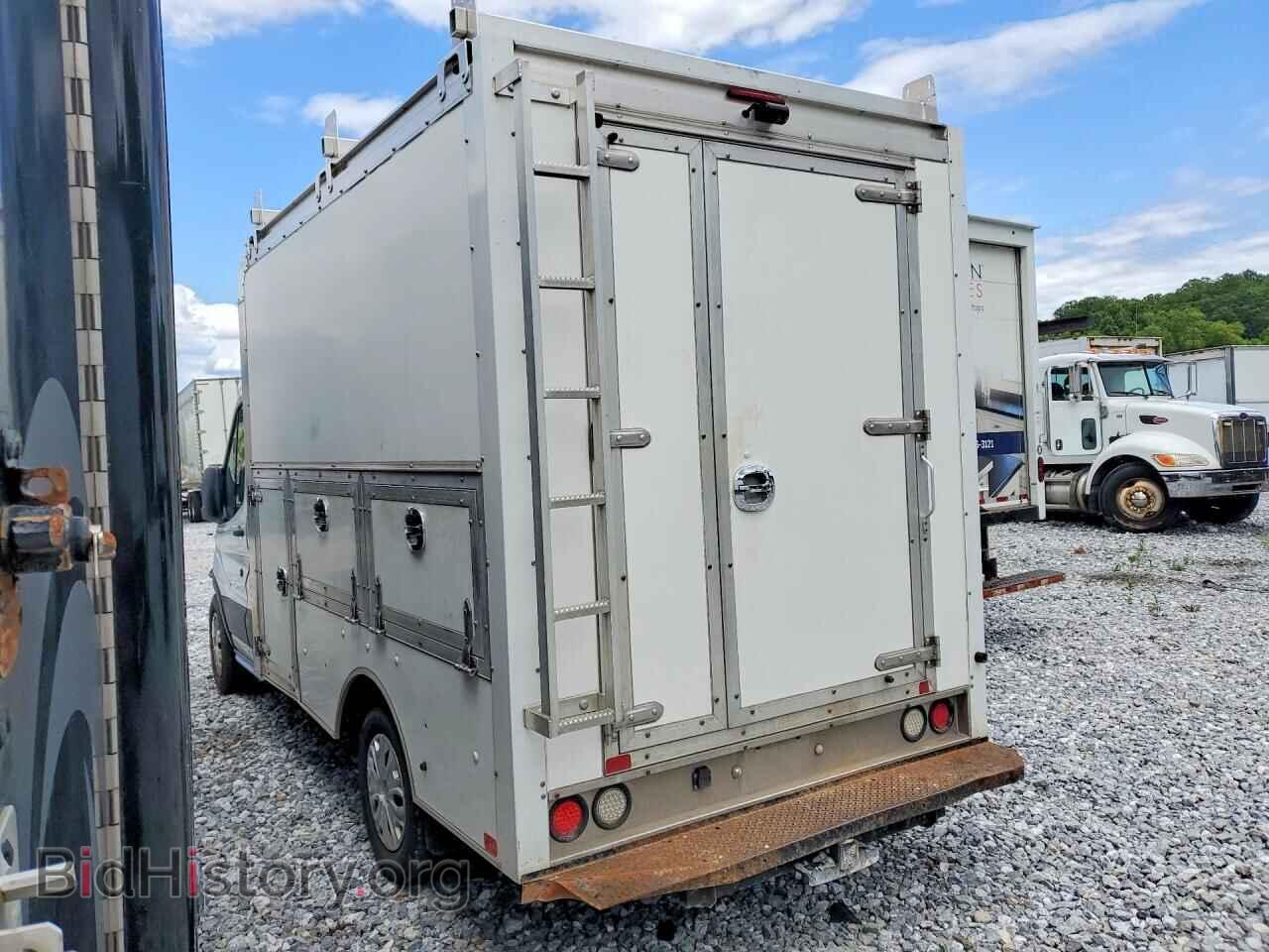 2019 FORD TRANSIT - VIN: 1FDBW5PM6KKB87311 - Фото 2