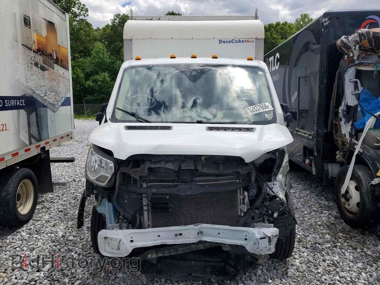 2019 FORD TRANSIT - VIN: 1FDBW5PM6KKB87311 - Фото 5