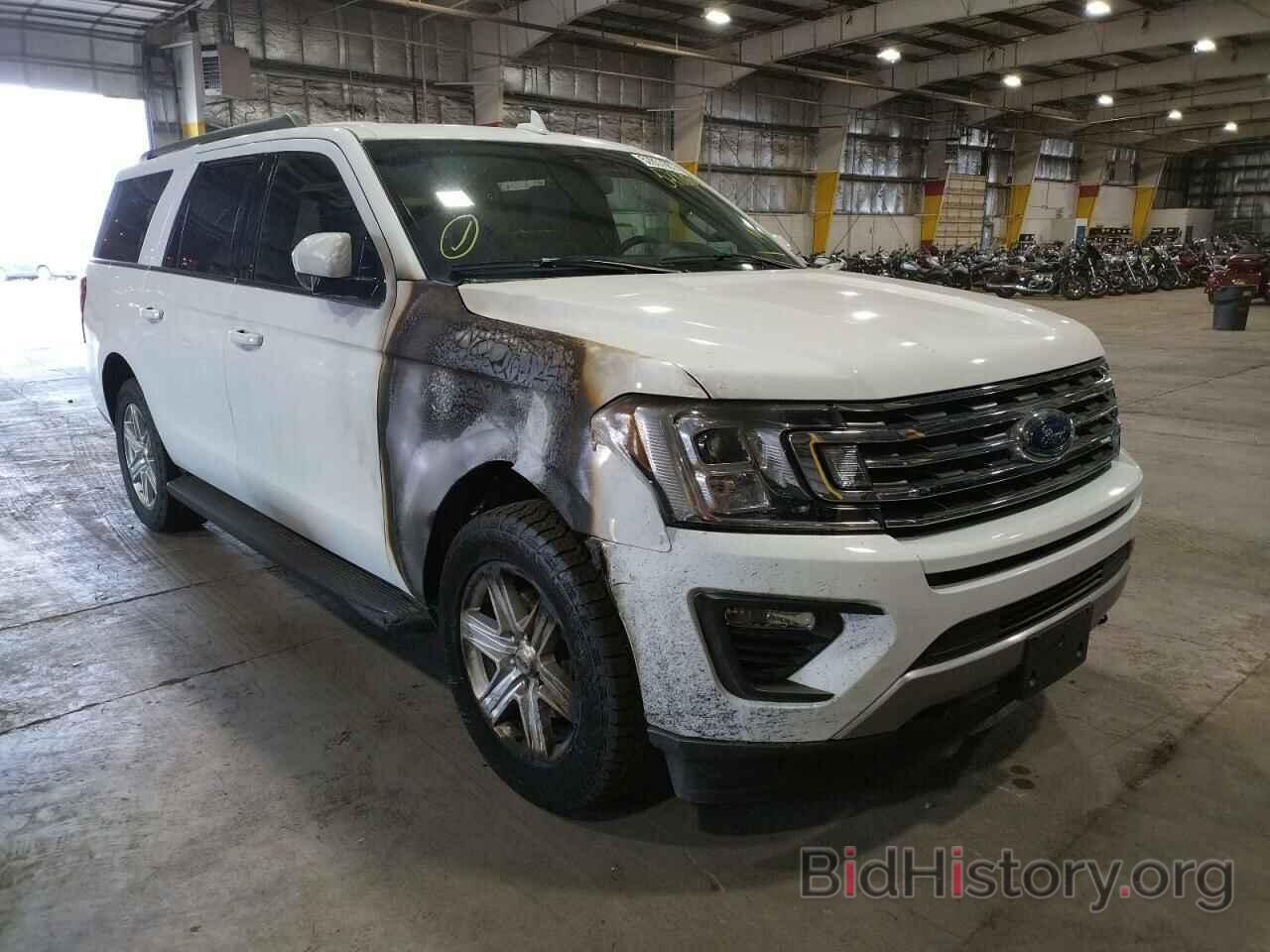 Photo 1FMJK1JT5MEA88612 - FORD EXPEDITION 2021