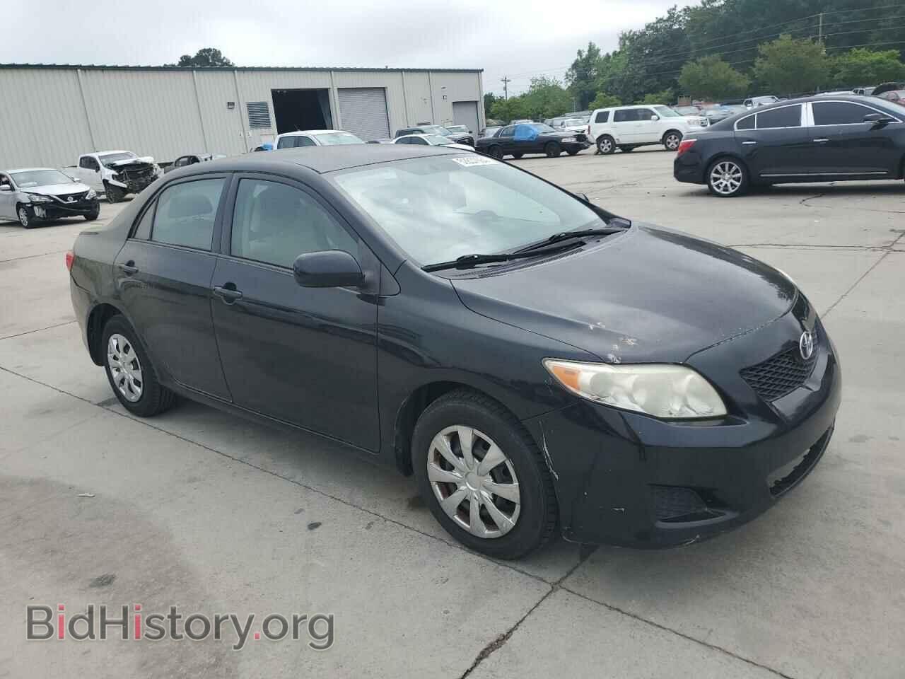 2009 TOYOTA COROLLA - VIN: JTDBL40EX99044129 - Photo 4