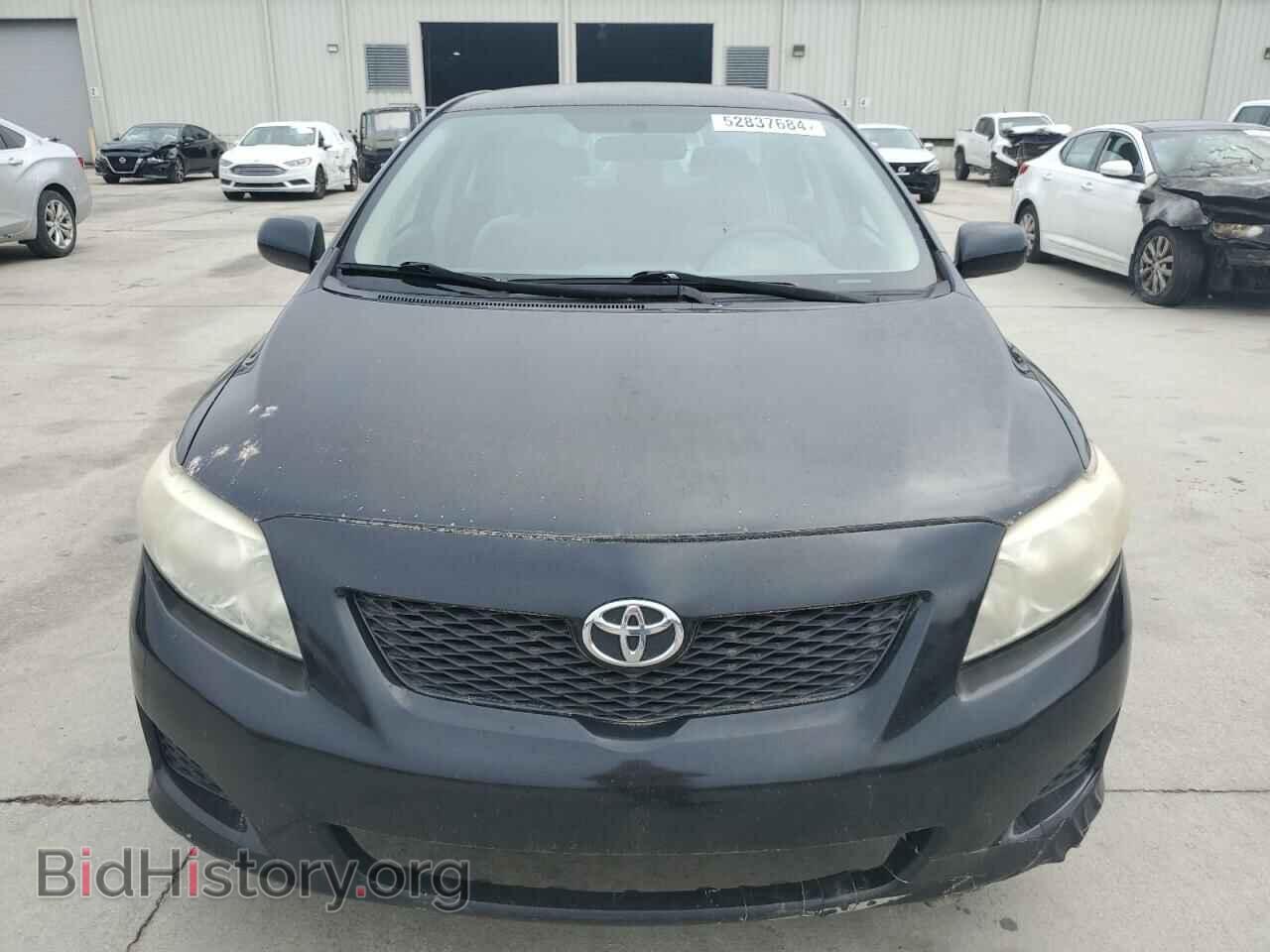 2009 TOYOTA COROLLA - VIN: JTDBL40EX99044129 - Photo 5