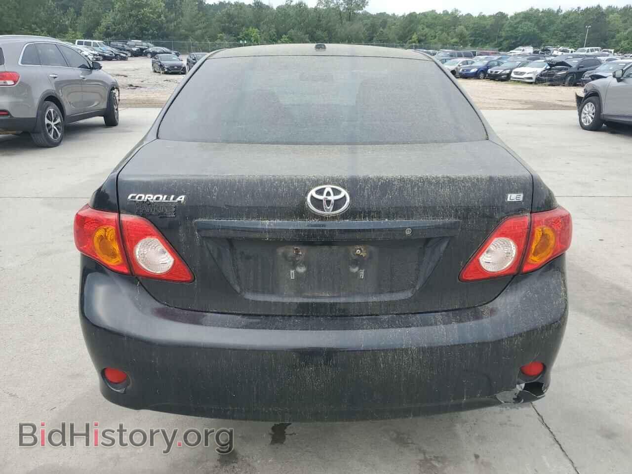 2009 TOYOTA COROLLA - VIN: JTDBL40EX99044129 - Photo 6