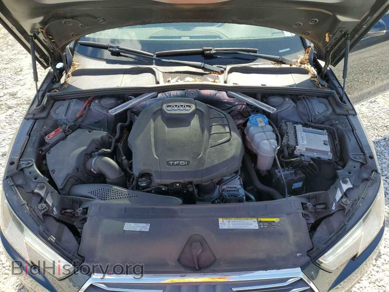 2017 AUDI A4 - VIN: WAUGMAF41HN032907 - Photo 11