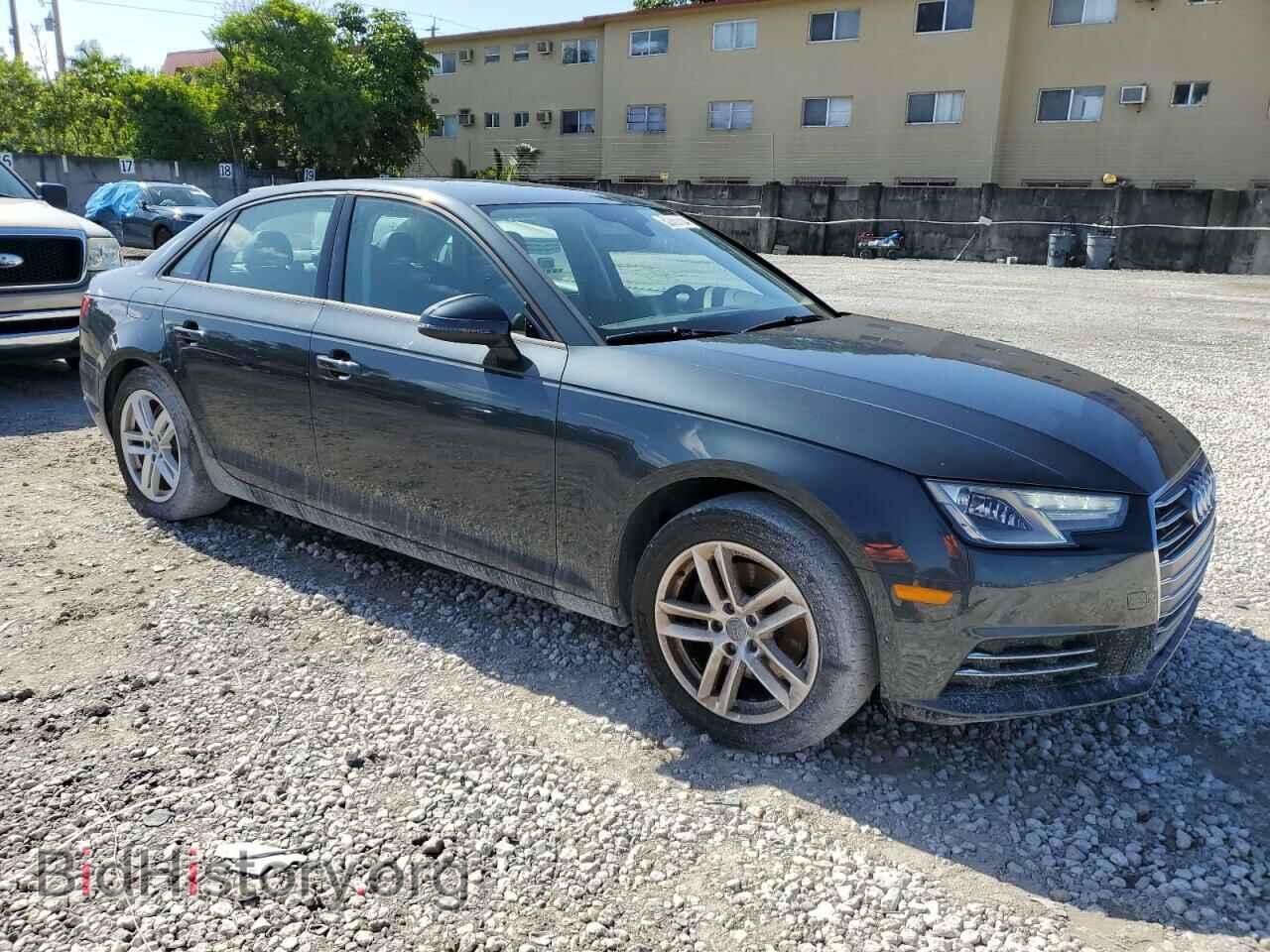 2017 AUDI A4 - VIN: WAUGMAF41HN032907 - Photo 4