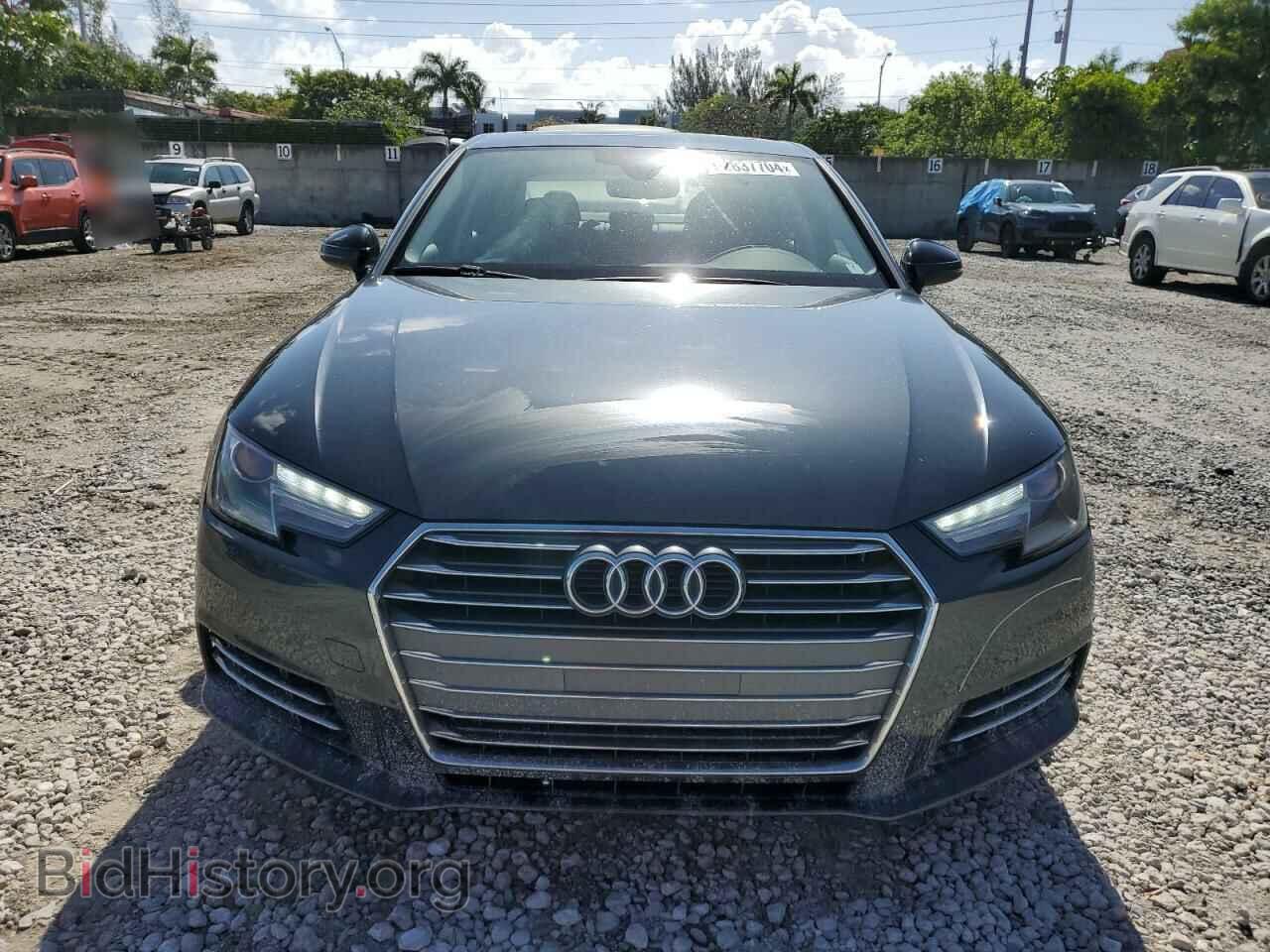 2017 AUDI A4 - VIN: WAUGMAF41HN032907 - Photo 5