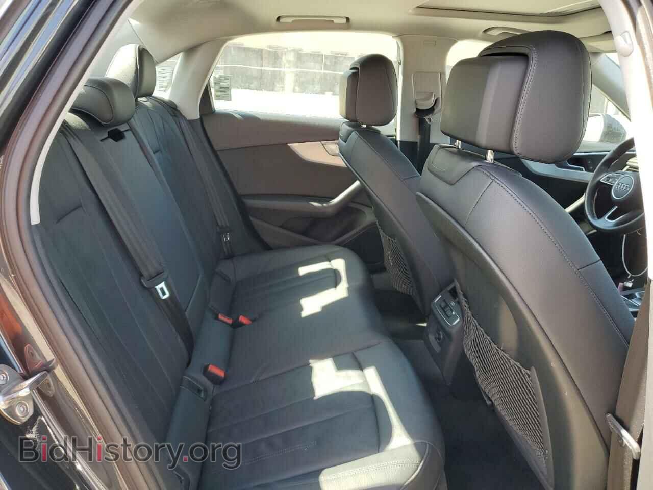 2017 AUDI A4 - VIN: WAUGMAF41HN032907 - Photo 10