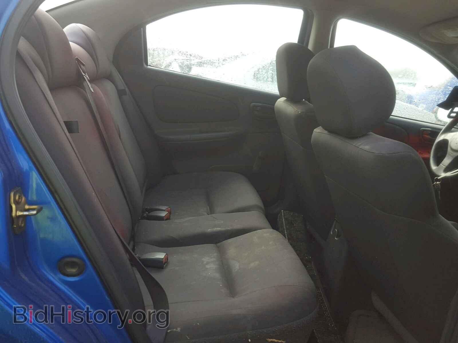 2004 DODGE NEON - VIN: 1B3ES56C24D628334 - Фото 6